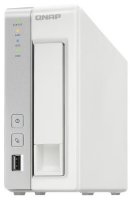   Qnap (TS-120) with 1 slots for HDD Marvell 1.6
