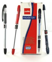 Шариковая ручка MAXRITER(0.6),красная