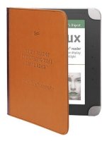 Обложка для E-book PocketBook для 801 коричневый PBPUC-8-BR-BK