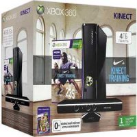   Microsoft XBox 360 4Gb +  Kinect +  "Your Shape: Fitness Evolved 2012"