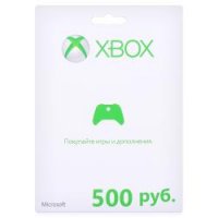     Xbox LIVE:   500 