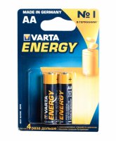  LR6/AA VARTA Energy AA 2  04106213412