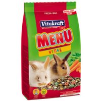 Корм для кроликов Витакрафт Меню Витал основной, пак. 1 кг