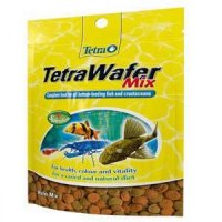 0.022 кг TetraWaferMix корм-чипсы для всех донных рыб 15 г (sachet)