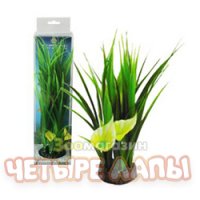 Растение для аквариума Fauna International композиция №16 10 см