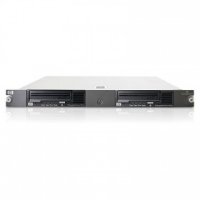  HP AE459B StorageWorks 1U SAS Rack Mount Kit (pwr. supp, fans, power cord, 2M mini-SAS cab, r