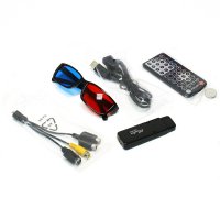 3D TV- GoTView USB2.0 Master,  3D   