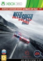  Need for Speed Rivals Limited Edition [Xbox 360,   ]