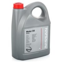   NISSAN Motor Oil SAE 5W/40, 5  (KE90090042R)