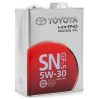   TOYOTA Motor Oil SN 0W-20, , 4 , (08880-10505)