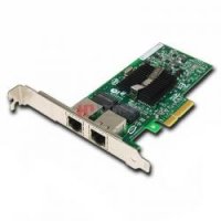   Intel XPI9402PTBLK Network Card PRO/1000 PT Dual Port Gigabit Server Adapter, PCI-E-4x
