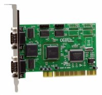  PCI, 4S serial Nm9845, Espada, box,(Ch)