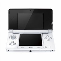   Nintendo 3DS / NIC-2200432 / 3DS HW(Ice White)