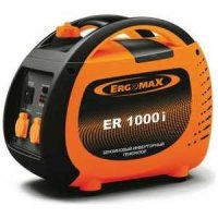    ERGOMAX ER 1000 i