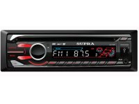 Supra SCD-409U, Black  CD/MP3