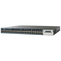  Cisco WS-C3560X-48PF-L