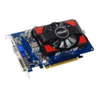  Asus PCI-E nVidia GT630-2GD3-V2 GeForce GT 630 2048Mb 128bit GDDR3 810/1800 DVI/HDMI/CRT/