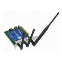   TRENDnet TEW-623PI PCI 802.11n Wi-Fi