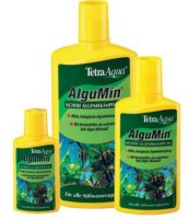 Препарат средство для борьбы с водорослями Tetra AlguMin 100 мл