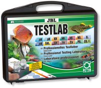 Тест JBL "Testlab" 9 тестов