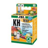 Тест JBL "KH" карбонатная жесткость