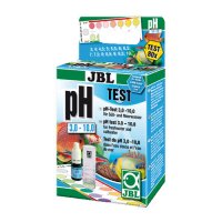 Реагенты JBL "pH 3,0-10,0" для комплекта JBL2534200