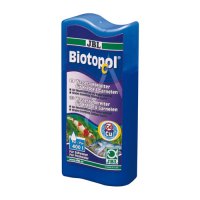Препарат для подготовки воды JBL "Biotopol C" для раков и креветок 100 мл