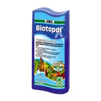 Препарат JBL Biotopol R plus для удаления хлора и подготовки воды 100 мл