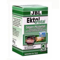Лекарство JBL "Ektol cristal" грибковые заболевания и паразиты, 80 г