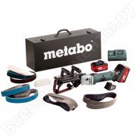      Metabo RB 18 LTX 60 Set 18  600192870