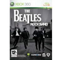   Microsoft XBox 360 The Beatles:Rock Band