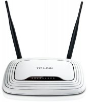  TP-LINK WR841ND, 802.11n Wireless 300Mbts, 2x2 MIMO, Router with 4-port 10/100 Switch