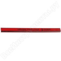 Разметочный графитный карандаш ЗУБР 4-06305-18