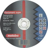   METABO Flexiamant S 350x3,0x25,4  A30R 616327000