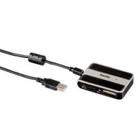  USB Hama H-39688 3  USB2.0 +     32  1 -
