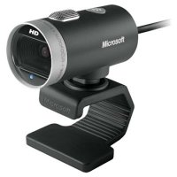 Webcamera Microsoft Cinema (USB2.0, 1280*720, ) (H5D-00004) LifeCam