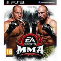   Sony PS3 Sports MMA