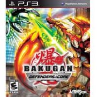   Sony PS3 Bakugan:Defenders of the Core