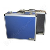 Ящик алюминиевый для инструментов (455 х 330 х 150 мм; черный) Unipro 16930U