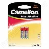 A1.5  Camelion, LR1 Alkaline BL-2, 2605