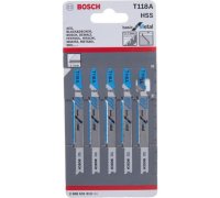      (67 ; 5 .) HSS T118 A Bosch 2.608.631.013