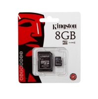 (MBLY4G2/8GB)   Kingston,  microSDHC, 8 , Mobility Kit Generation 2  