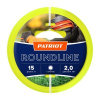    PATRIOT Roundline D 2,0  L 15  ,  200-15-1