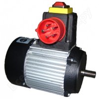Электродвигатель (1.1 кВт; 380 В) для бетономешалки ZBR 440 Zitrek 024-1828