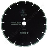   Simple Blade (600 ; 25.4 )    Diam 000170