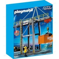 Playmobil Порт: Погрузочный терминал 5254pm