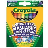   Crayola 0878 8  8   1 