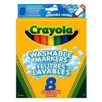   Crayola 8      8328