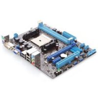   ASUS F2A55-M LK2 Plus (RTL) SocketFM2 (AMD A55) PCI-E Dsub+DVI GbLAN SATA RAID Mic