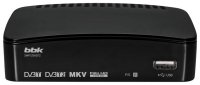 Цифровой ресивер BBK SMP125HDT2